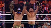 Axiom y Nathan Frazer retienen los Campeonatos por Parejas en NXT Battleground 2024