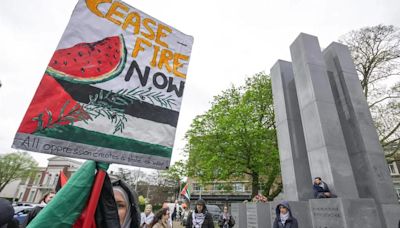 La CIJ se pronunciará el 30 de abril sobre la denuncia a Alemania por supuesta contribución al genocidio