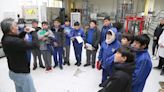 Estudiantes de la Escuela Villa Las Nieves visitaron laboratorios de química de la Umag