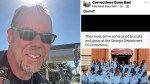 NY correction officer shares ‘racist’ biscuits and gravy post about Georgia jail, sparking investigation