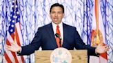 Ron DeSantis signs law which bans Florida under-14s from using social media