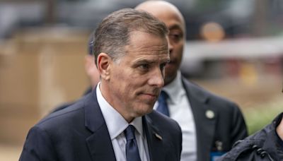 Appeals court rejects Hunter Biden gun-charge appeal, clearing way for trial