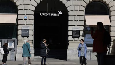 Bondholders Sue Switzerland in US Over Credit Suisse AT1s