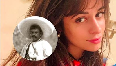 Camila Cabello presume a su bisabuelo, Próculo Capistrán, quien peleó en la Revolución Mexicana