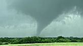 14 tornadoes in five North Texas counties this past weekend according to NWS