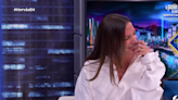 Pablo Motos saca los colores a María Hervás en 'El Hormiguero': "Papá, mamá, cambiad de canal"