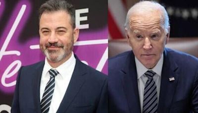 Jimmy Kimmel To Host A Talk Between Joe Biden And Barack Obama - #Shorts