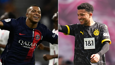 Where to watch PSG vs Dortmund live stream, TV channel, lineups, prediction for Champions League semifinal | Sporting News