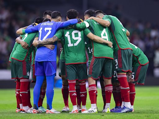 Esta sería la alineación de la Selección Mexicana para la Copa América 2024