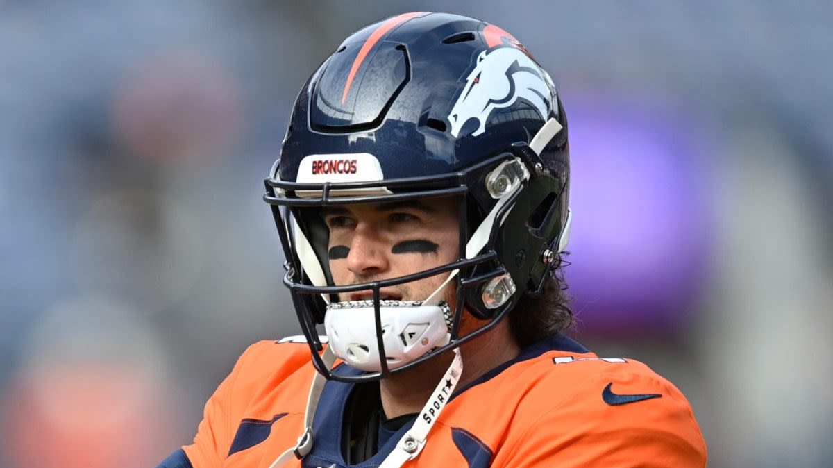 Broncos QB Puts Teammates on Notice With Comments About Starting Job