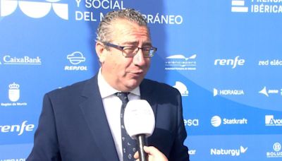 Antonio Pérez, Presidente de la Diputación Alicante "El reto es la sostenibilidad, cuidemos el planeta"