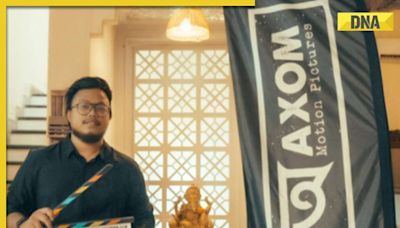 Director Chinmoy Kashyap transitions to producer, establishes Axom Motion Pictures