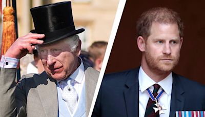 Royal news live: Prince Harry award backlash continues as Charles and Camilla’s Scotland trip cut short