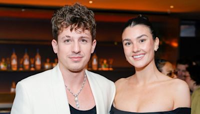 Charlie Puth Marries Brooke Sansone at His Family Home in Montecito Wedding: 'It Has Always Been You'