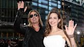 A complete timeline of Brad Pitt and Angelina Jolie's relationship and divorce