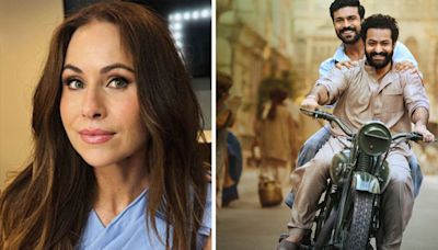 The Serpent Queen Star Minnie Driver Says RRR Is Her ‘Favourite’ Film: 'I Watch It Every 3 Months' - News18