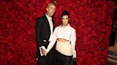 Kourtney Kardashian Is Ready to 'Mosh' in Grungy Outfit Ahead of Husband's Tour