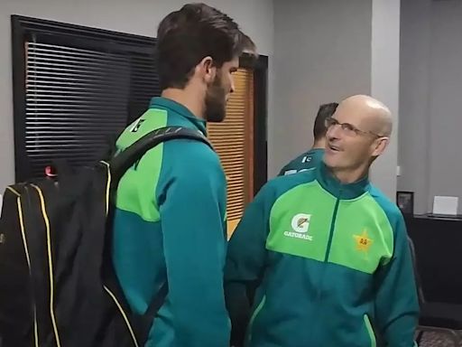 Shaheen Afridi: Stunning Report Claims Pak Pacer 'Misbehaved' With Coaches During T20 World Cup