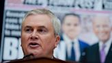 Bipartisan group calls for investigation into Comer’s remarks about missing whistleblower