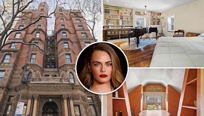 Count Cara Delevingne as your neighbor in NYC — for $2.39M