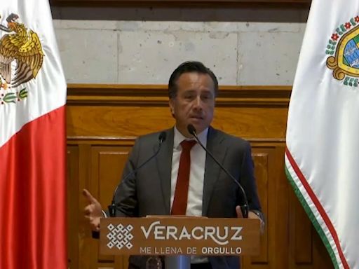 Inicia Cuitláhuac gira para inaugurar obras, arranca este martes con Salud