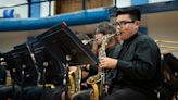 Southwest Detroit band students, serenaded by pop stars, gifted new instruments by Ford Fund