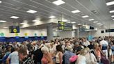 Tui passengers left stranded in 50 HOUR delay 'nightmare' in Corfu