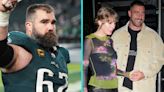 Travis Kelce's Brother Jason Raises Concerns About Taylor Swift Relationship