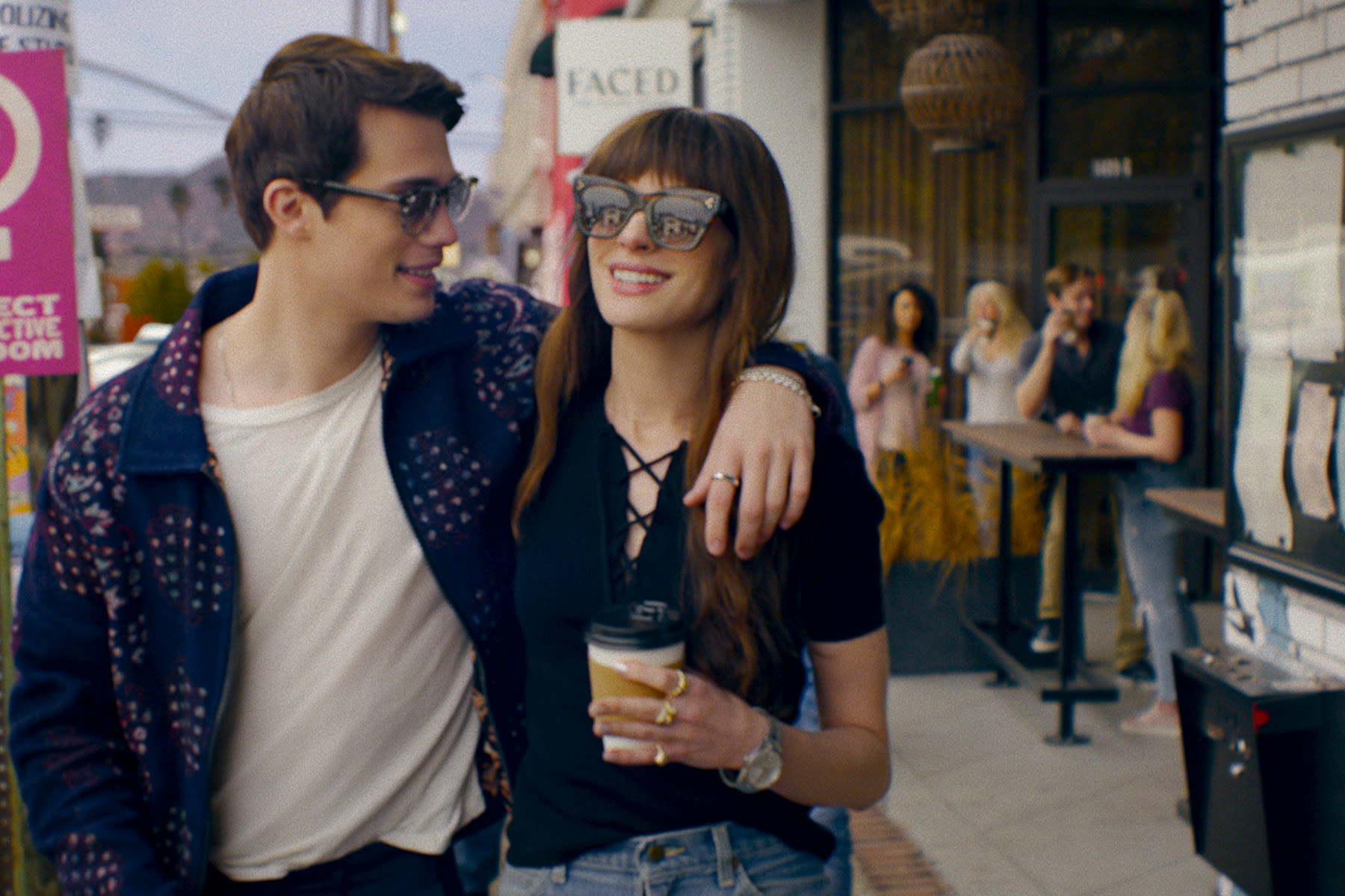 ‘The Idea of You’: Nicholas Galitizine On Playing a Pop Star in an Age-Gap Romance