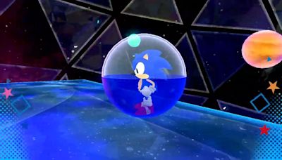 Super Monkey Ball Banana Rumble Sonic character DLC revealed