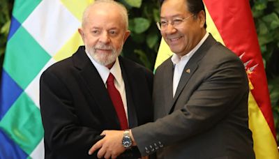 Lula da Silva y Luis Arce cierran acuerdos de cooperación en seguridad, comercio y energía