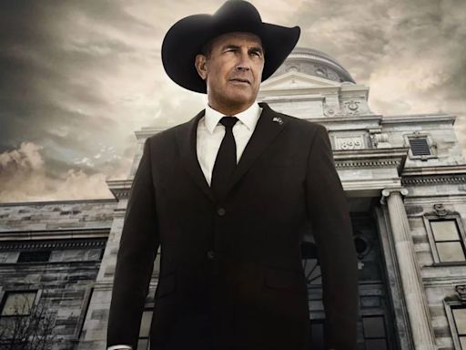 Es oficial: Kevin Costner aseguró que no volverá a “Yellowstone”