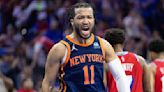 Jalen Brunson brilla en victoria de Knicks ante 76ers