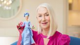Hi Barbie! Dame Helen Mirren gets doll treatment complete with mini-Oscar