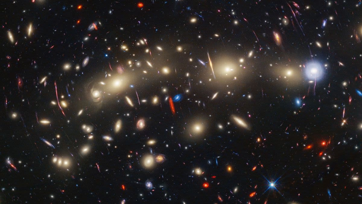 How many galaxies are in the universe?
