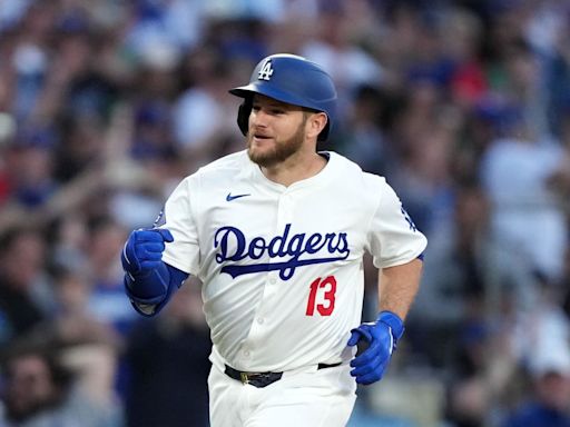 Dodgers Extend Max Muncy's Stay on Injured List Through All-Star Break