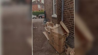 Council threatens man with court - 361 days after he 'paid' fly-tipping fine