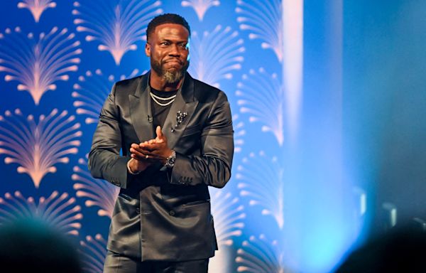 Kevin Hart reschedules Jackson shows for later this year. See new date here