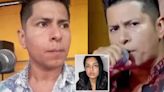 Diego Cruz Tapia, cantante de ‘Los Rebeldes de la Cumbia’, es denunciado otra vez de golpear a su expareja