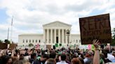 Abortion ruling imperils gay marriage, other freedoms, liberal justices say