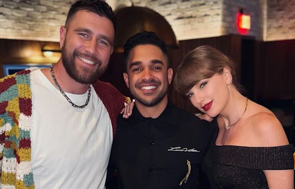 Taylor Swift Wore a $3,030 Little Black Dress While Out to Dinner with Travis Kelce, but We Found Styles from $27