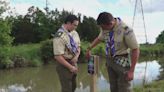 2 lifelong friends reach Eagle Scout rank together while making Beaver Creek safer for visitors