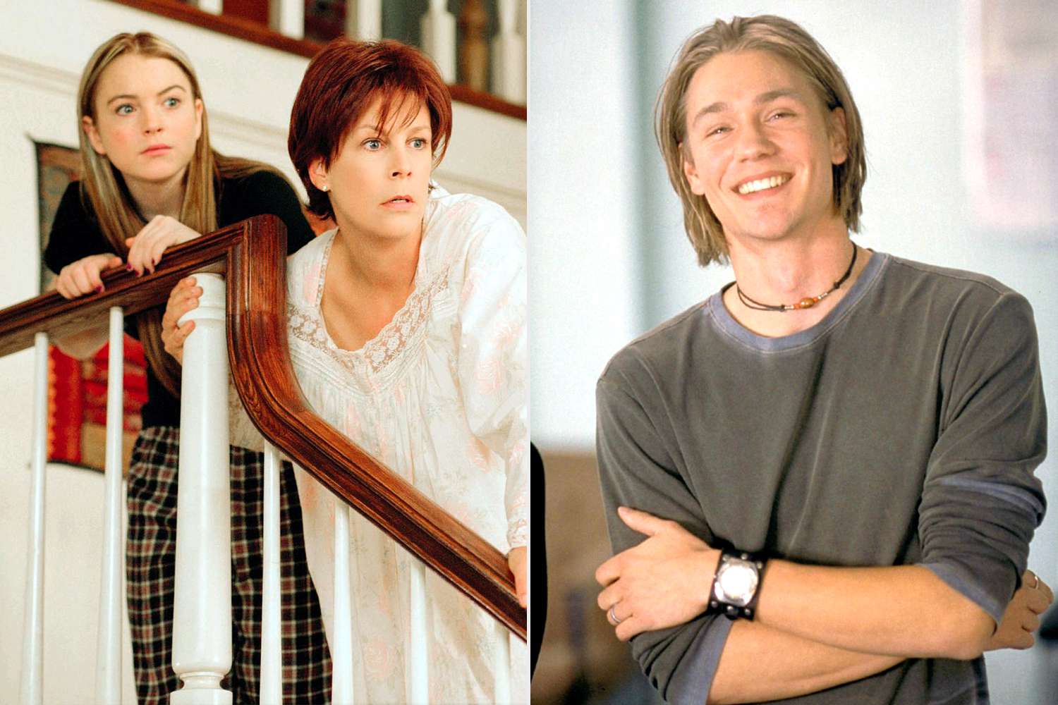 Original 'Freaky Friday' stars returning for 'Freaky Friday 2,' including Chad Michael Murray