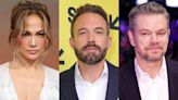 Ben Affleck & Matt Damon Are ‘Both In Love With The Same’ Thing Amid J-Lo Divorce Rumors