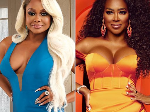 Phaedra Parks Joins ‘The Real Housewives of Atlanta’ Season 16 After Kenya Moore Departure