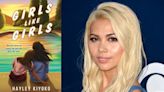 Hayley Kiyoko Creates a Lesbian Romance for Teens