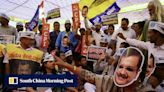 Opposition rivals turned allies hope to unseat Modi in Delhi in Indian election