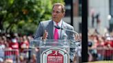 Alabama officially adds Nick Saban Field to stadium name in pre-game ceremony