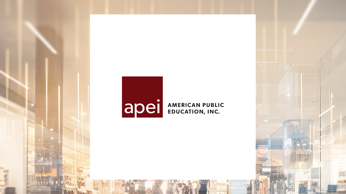 B. Riley Boosts American Public Education (NASDAQ:APEI) Price Target to $16.00