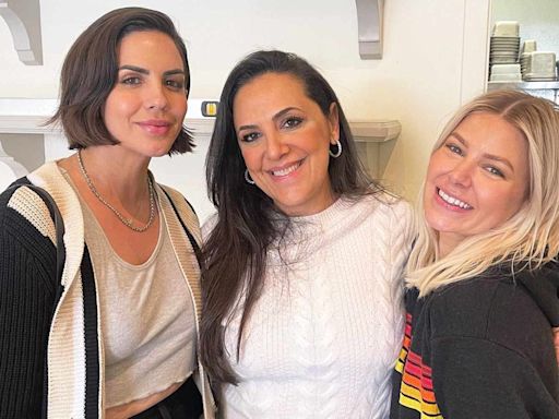 Ariana Madix and Katie Maloney Sued by Former Chef of Their Something About Her Sandwich Shop